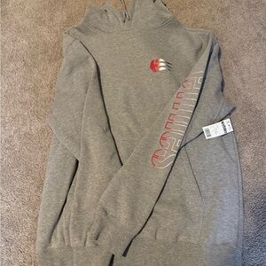 Etnies Gray Sweater for Men